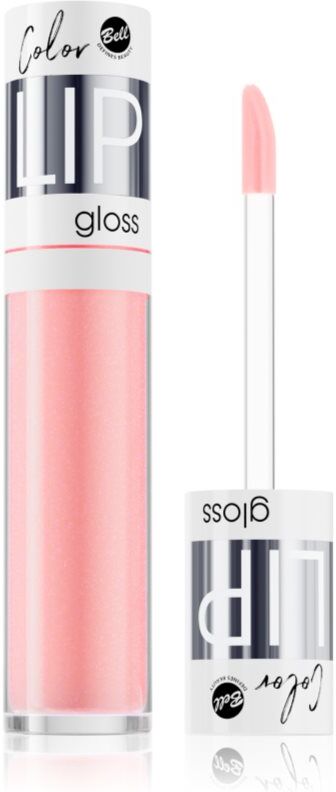 Bell Color Lip Gloss hydrating lip gloss shade 08 3.8 g