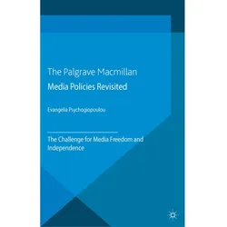 Media Policies Revisited, Fachbücher
