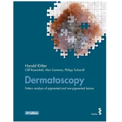 Dermatoscopy, Fachbücher von Alan Cameron, Cliff Rosendahl, Harald Kittler, Philipp Tschandl
