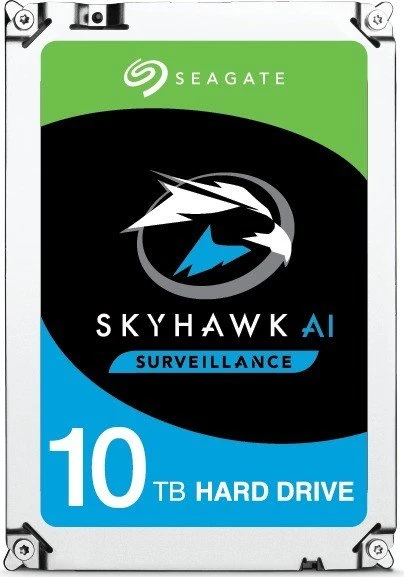 Seagate SkyHawk AI 10 TB