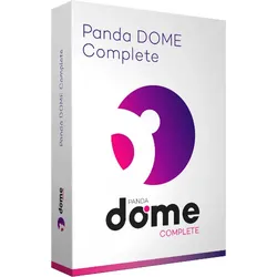 Panda Dome Complete 2026, 1 Gerät - 1 Jahr, Download