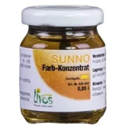 LIVOS Farb-Konzentrate 425 Veroneser grüne Erde - 0,05 l Gebinde