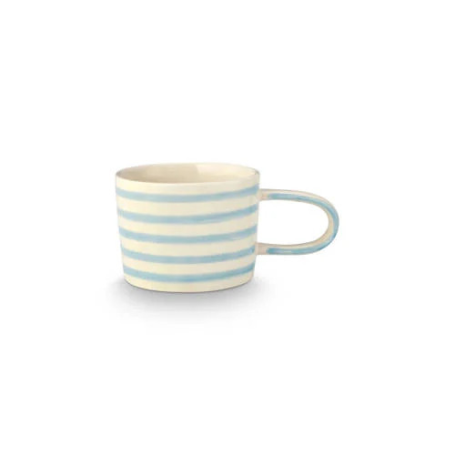 vtwonen mok Stripes 350 ml
