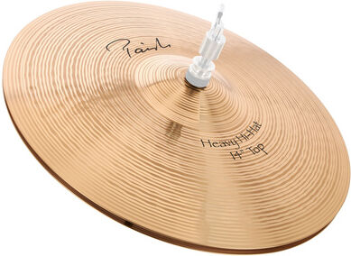 "Paiste 14"" Signature Heavy Hi-Hat "