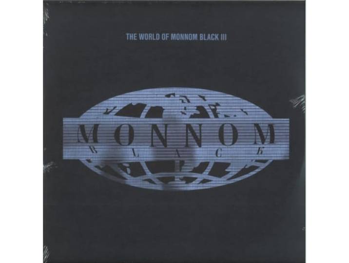 Various - The World Of Monnom Black Iii