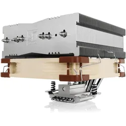 Noctua Nh-C14s (142 mm), CPU Kühler, Silber