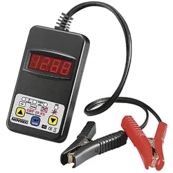 Novitec, Autobatterie Zubehör, Kfz-Batterietester CBT12XS 120