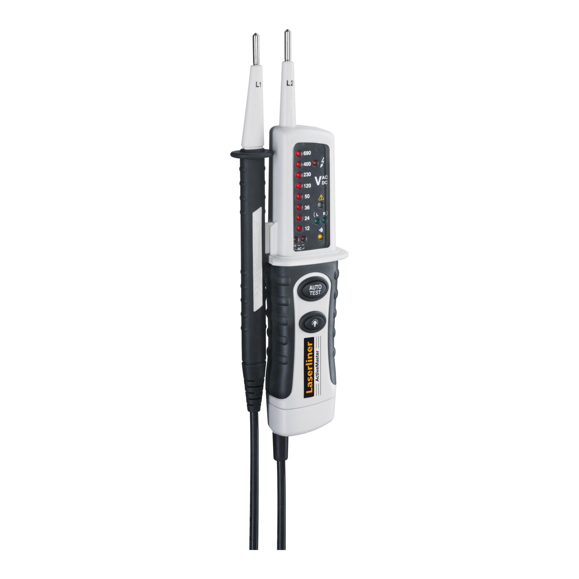 Laserliner Kompakter Videoinspektor ActiveMaster (083.021A)