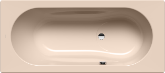 Kaldewei Vaio set Badewanne 234600010030 180x80cm, bahamabeige