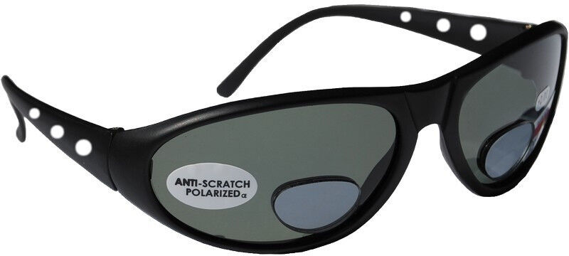 Hurricane Polaroidbrille M/styrke