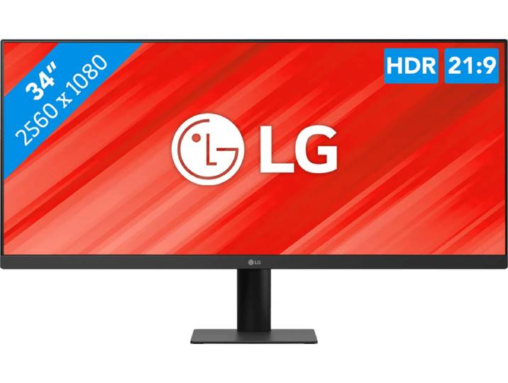 LG UltraWide 34U511A-B