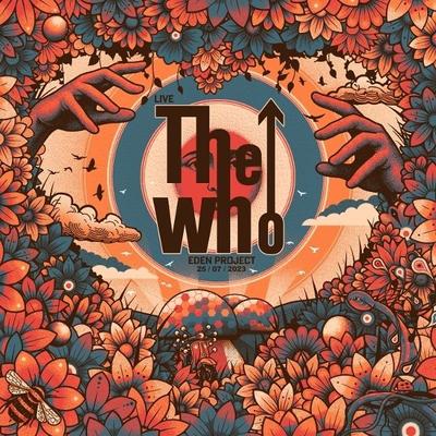 Live at Eden Project 25/07/2023,3 Schallplatte (3LP Gatefold / 180g / Schwarz / Re-Vinyl) - The Who