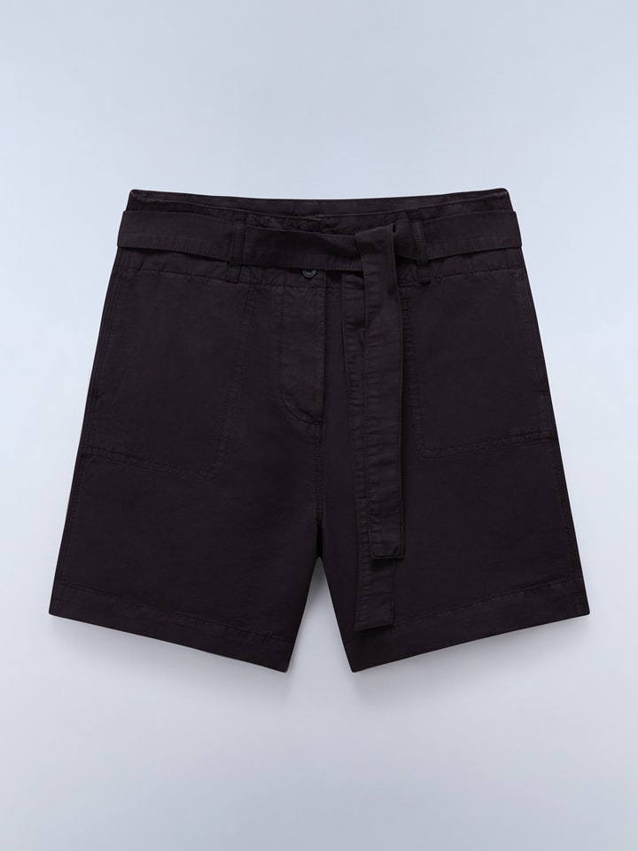 NAPAPIJRY Shorts "Nice" in Schwarz - S