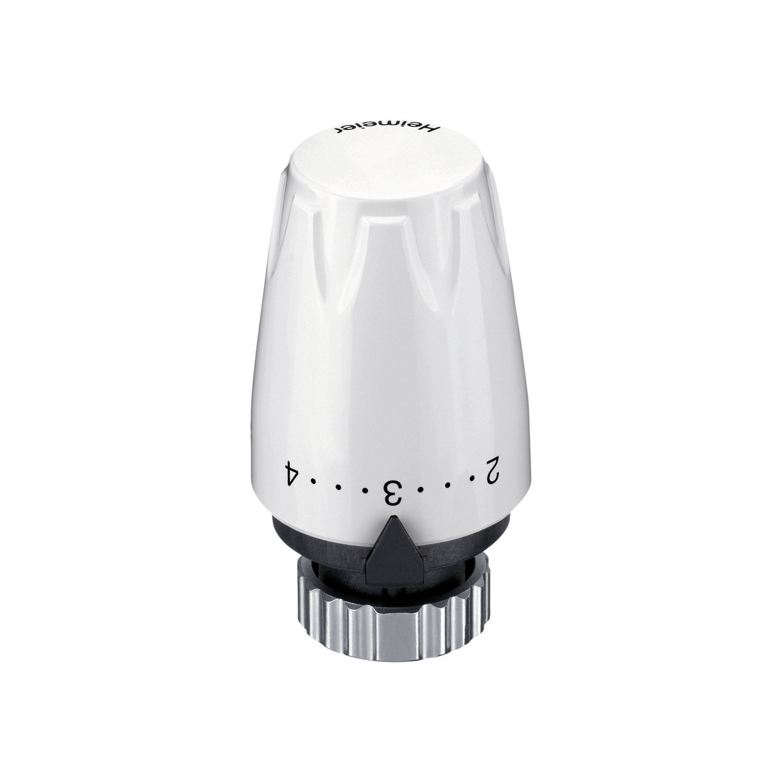 IMI Heimeier thermostaatkop DX, wit RAL9016, geschikt voor Stelrad HK-FW-Wien