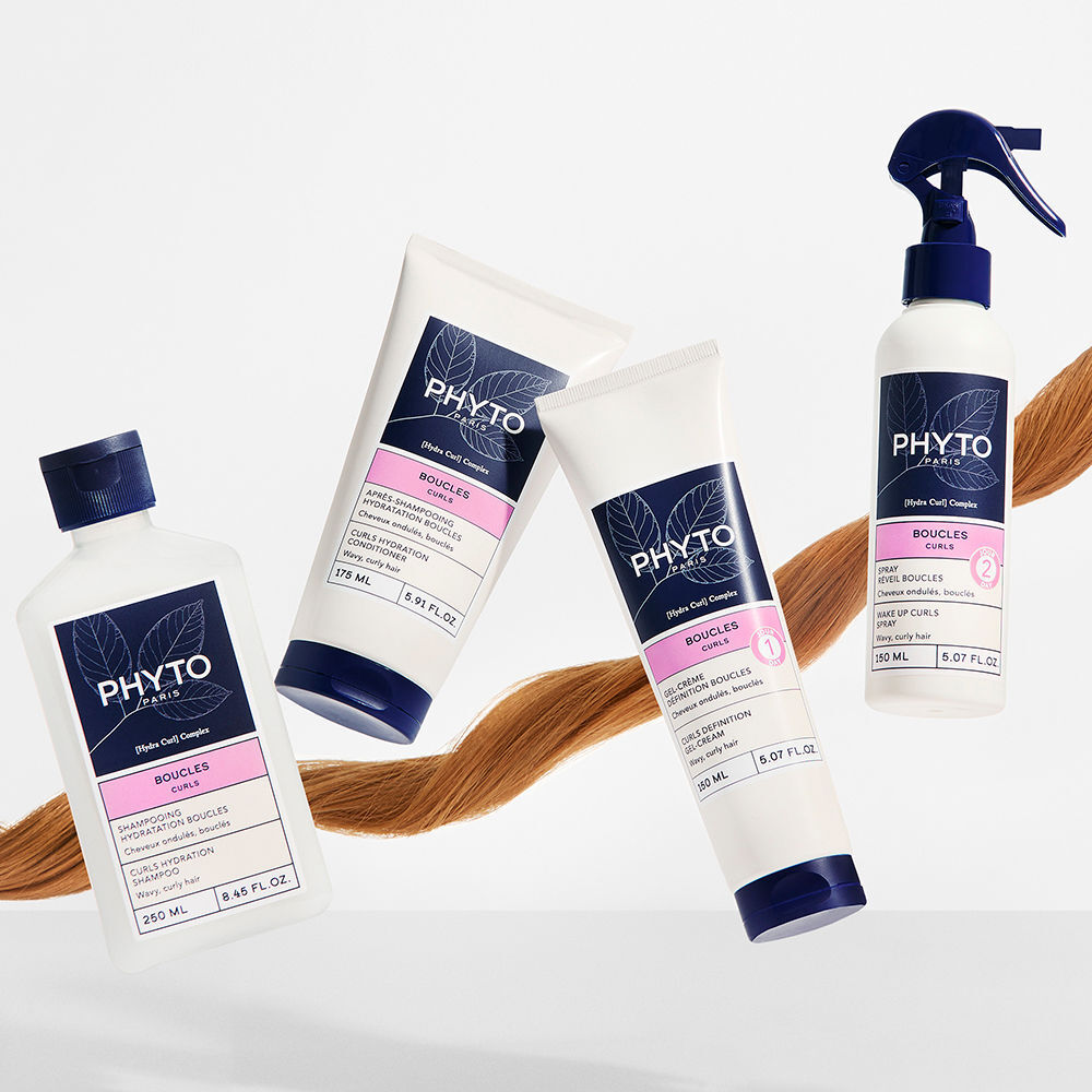 Phyto Rizos shampooing hydratant 250 ml