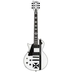 ESP LTD Signature Iron Cross J.Hetfield Lefthand - E-Gitarre Lefthand