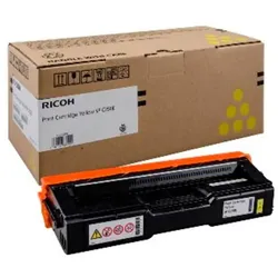 Ricoh Original Type SP C250E Toner - gelb