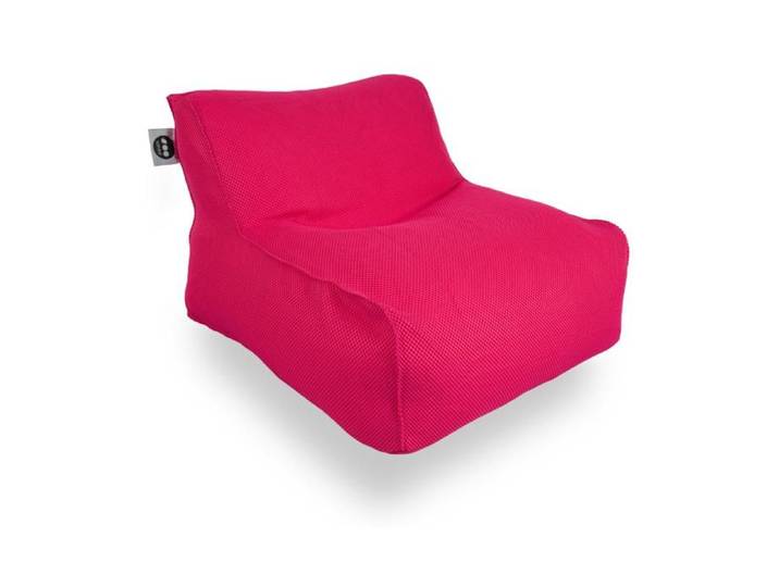 Fauteuil XL Flottant - Soo Santaï - Daddy Cool - Déhoussable - Résistant UV - Rose