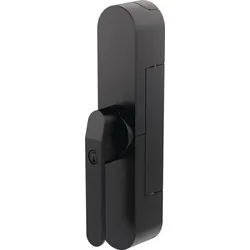 Abus Fensterantrieb WINTECTO One AL0145 Plastikmantel/Stahl schwarz Plastik