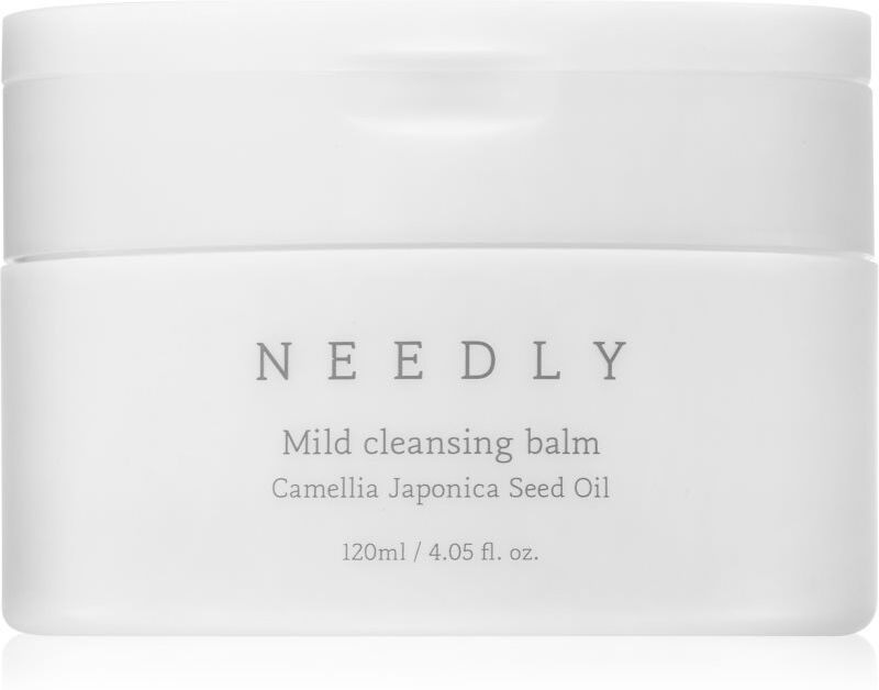 NEEDLY Mild Cleansing Balm makeup removing cleansing balm for sensitive skin 120 ml