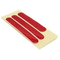 Rote Aufkleber für Ninebot Es1 Es2 Es4