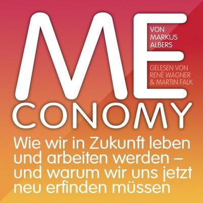 Meconomy - Markus Albers, Audio, 4250532511796