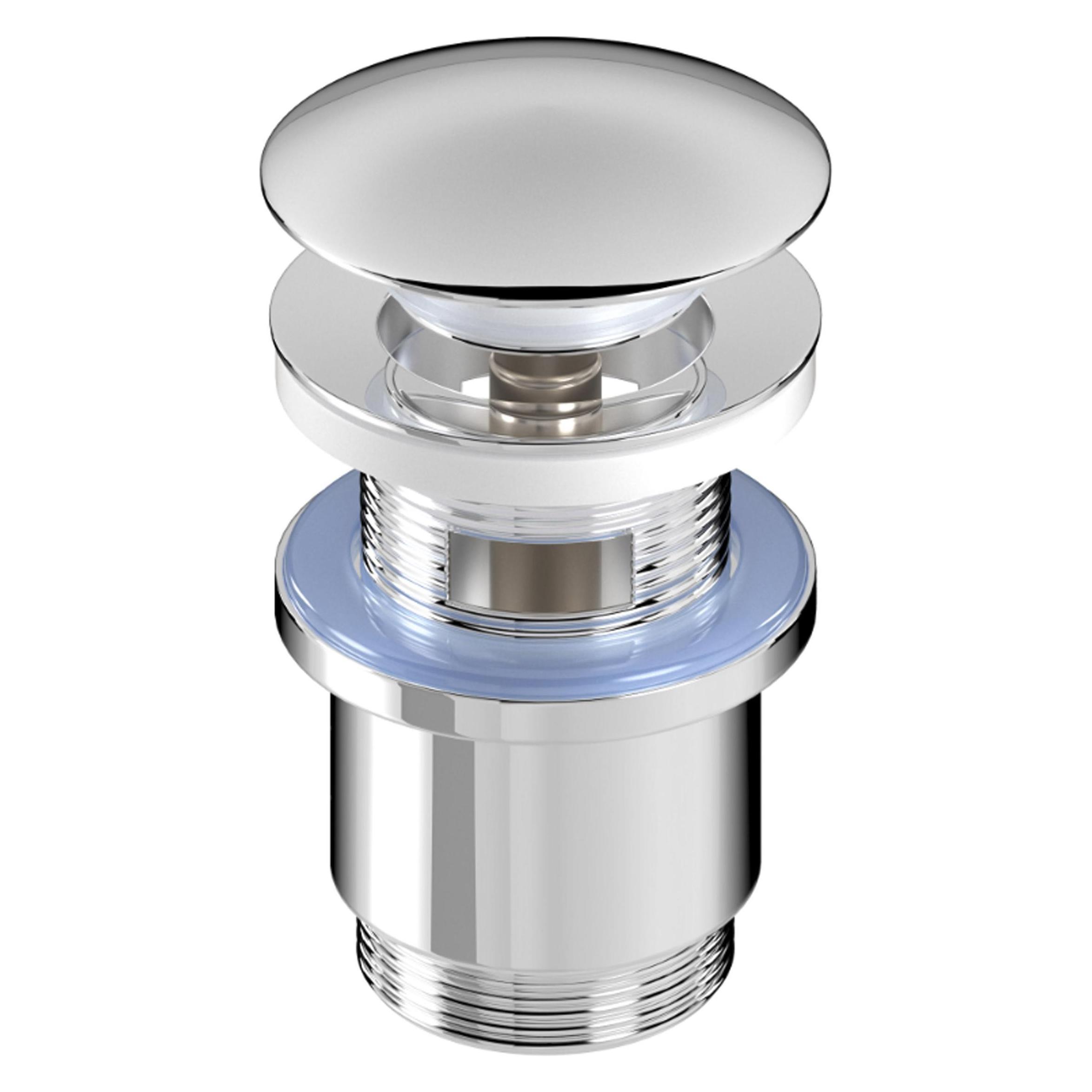 Chris Bergen Ablaufgarnitur Push Open (4730)