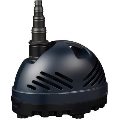 Bachlaufpumpe UBBINK "Cascademax 12000", schwarz, B:20cm H:20cm L:30cm, Pumpen, 11.800 l/h