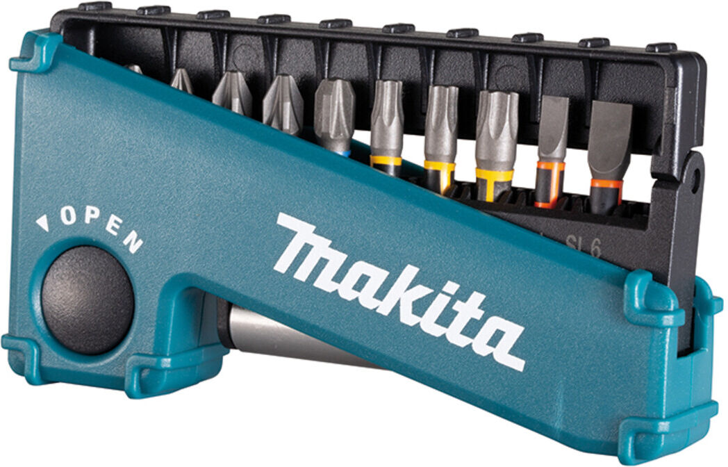 Makita Torsion Bitset 11tlg E-03573)