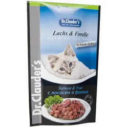 Dr. Clauder Lachs & Forelle 20x100 g