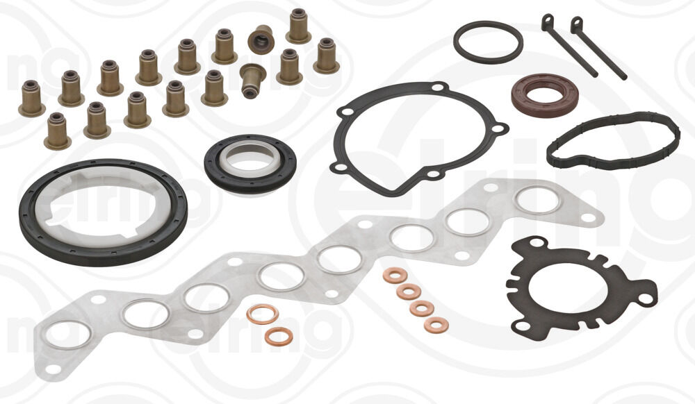 Elring Dichtungsvollsatz, Motor 527.660 Für Ds