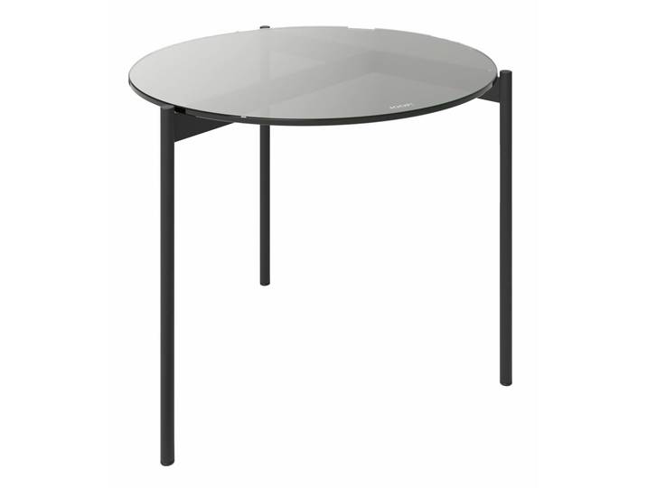 JOOP! Beistelltisch CHARACTERS 8170, schwarz, Glas