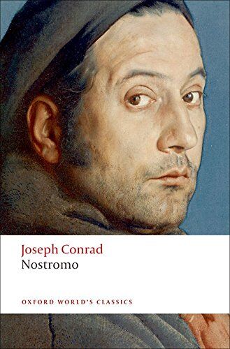 Joseph Conrad - Nostromo: A Tale of the Seaboard (World Classics) - Preis vom 30.09.2026 22:30:23 h