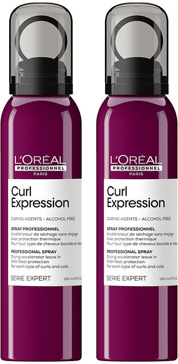 L'Oreal Professionnel L'Oréal Professionnel Serie Expert Curl Expression Drying Accelerator