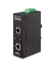 Planet Industrial Single-Port 10/100/1000Mbps Ultra PoE 95W 1 Gbps Power over Ethernet (IPOE-171-95W)