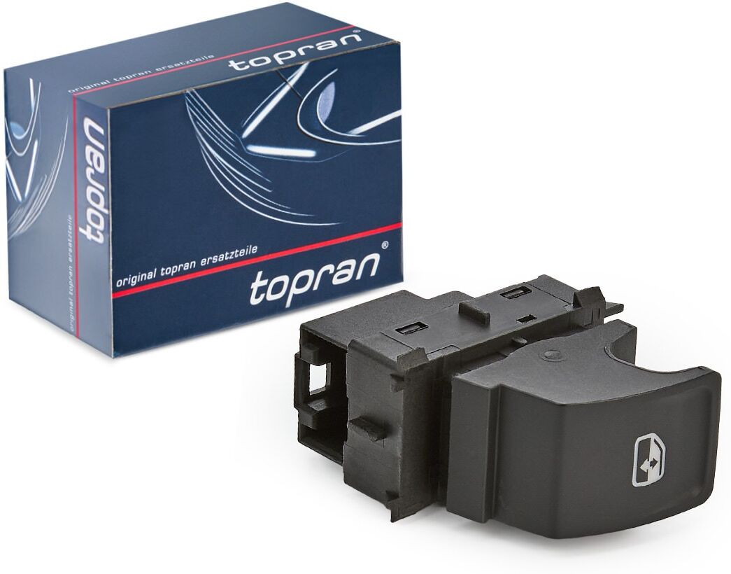 TOPRAN 119 024 Fensterheberschalter