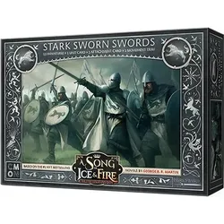 Cmon Le Trône de Fer : Épées Liges Stark (2 Spieler)