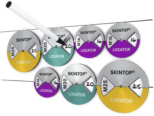 LAPP 61791331 SKINTOP LOCATOR M32-M63 Montagezubehör 1St.