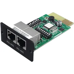ABB WebProModBusCardPowerValue ModBus-Karte für PV11RT G2 1-3kVA zum Monit. kompatibel mit RackTower, 1-3kVA 4NWP100221R0001