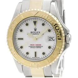 Rolex Oyster Perpetual Yacht-Master Automatische Uhr Edelstahl und...