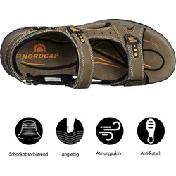 Nordcap Trekkingsandale unisex