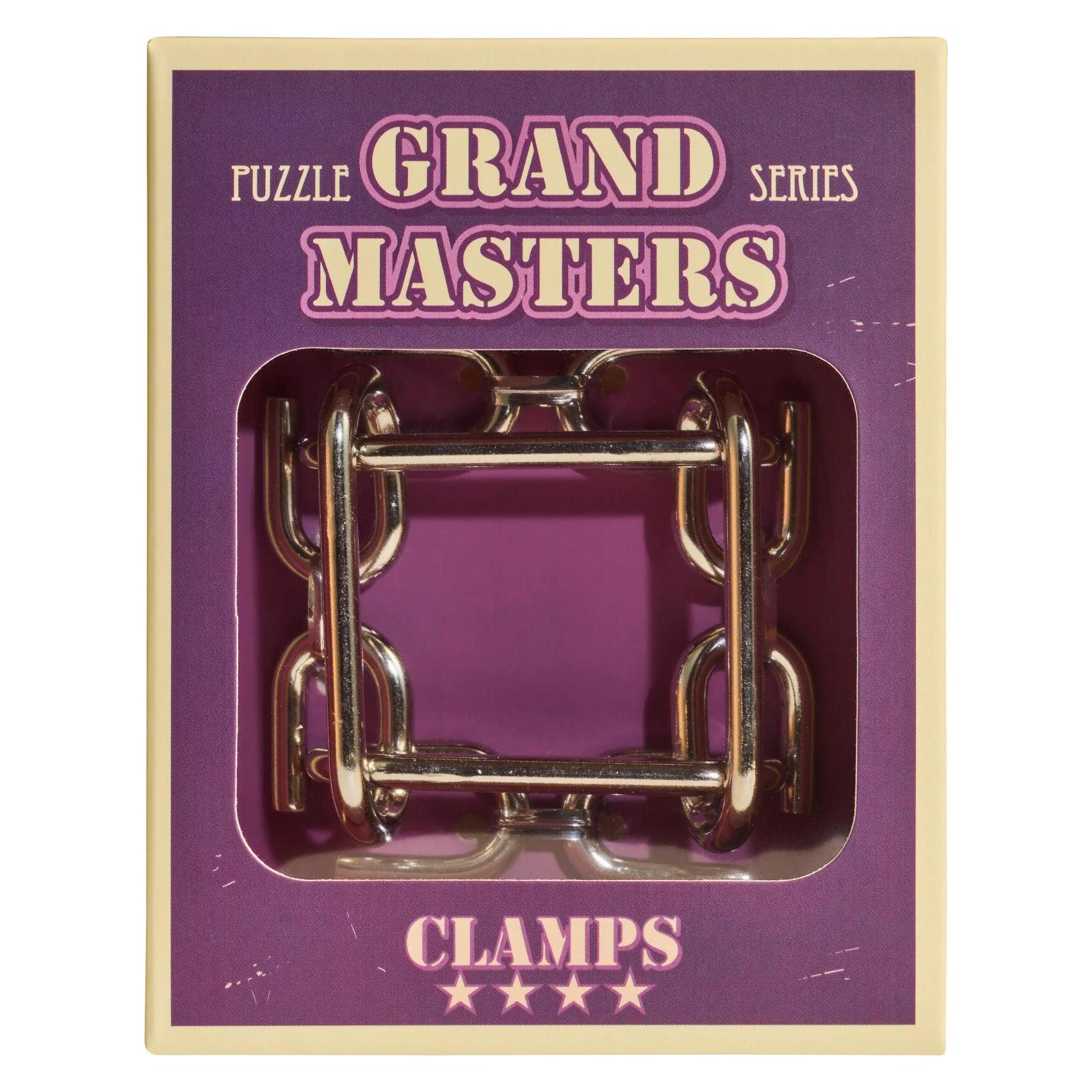 Eureka! Master Series Puzzle (x2) (EU473256)