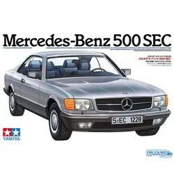 Tamiya Mercedes Benz 500 SEC 300024029