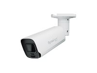 Synology BC800Z - Netzwerk-Überwachungskamera - Kugel - Außenbereich, Innenbereich - Vandalismussicher / Wetterbeständig - Farbe (Tag&Nacht) (BC800Z)