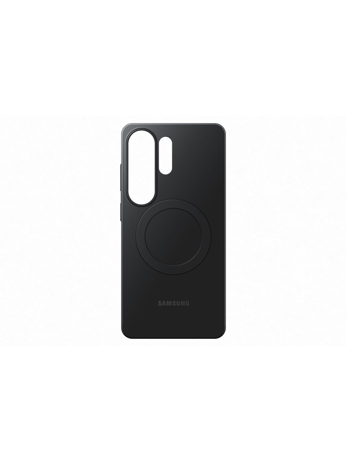Samsung Galaxy S26 Ultra Slim Magnet Case - Black