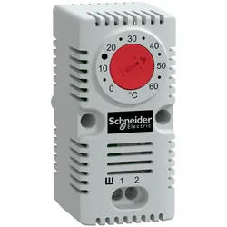 Schneider Electric NSYCCOTHC Climasys-Thermostat, einfach °C (Öffner Heiz.)