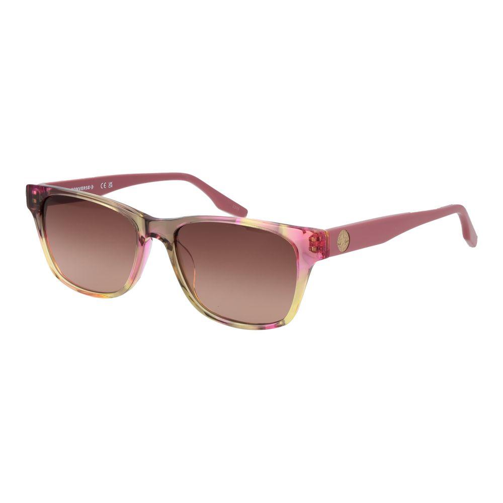 Rosa Acetat Sonnenbrille