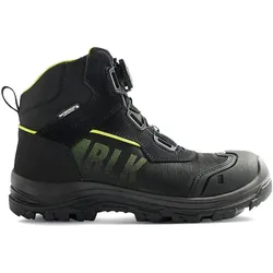 Sicherheitsstiefel STORM S7S "2478" - 38 - schwarz
