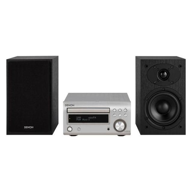 Denon D-M41DAB (Bluetooth, CD Player, 2x 30 W) (D-M41DABSPBKEKGE)