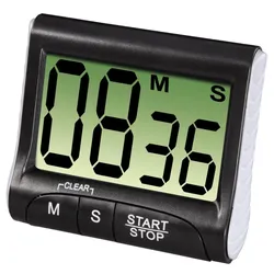 Xavax Countdown Schwarz
